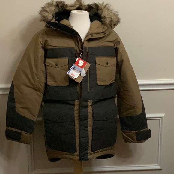 Fjallraven ARKTIS PARKA - Umbra - Picture 4 of 16